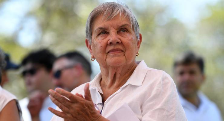 Pat Anderson AO