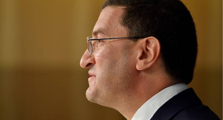 Julian Leeser (Image: AAP/Bianca De Marchi)