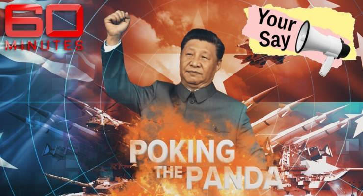Poking the Panda