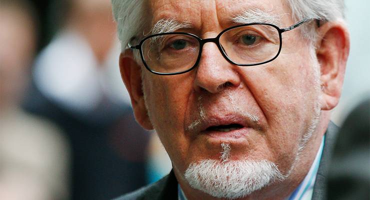 Rolf Harris (Image: AAP/AP/Lefteris Pitarakis)