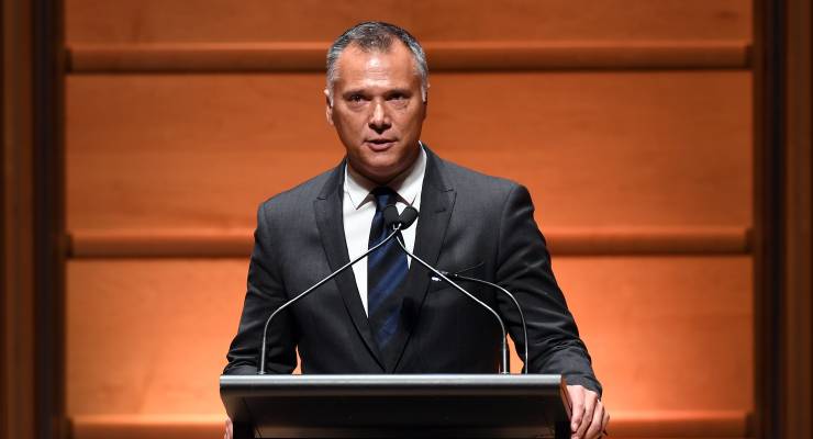 Stan Grant (Image: Image/Paul Miller)