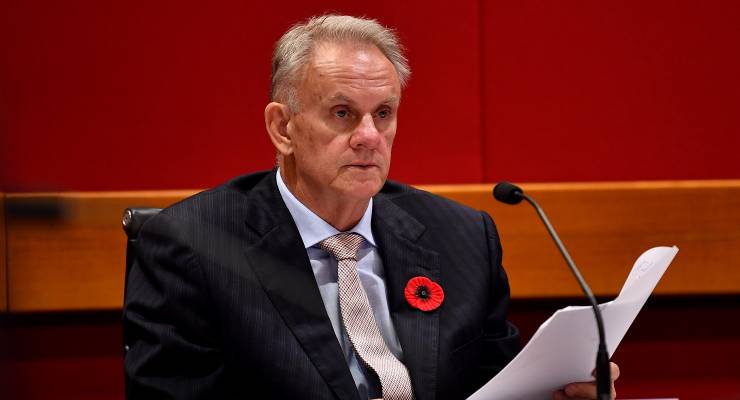 One Nation’s Mark Latham