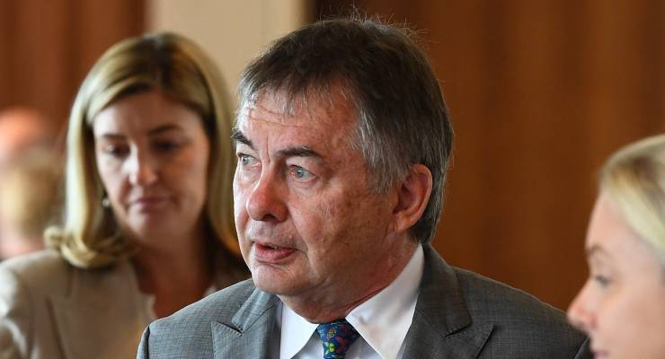 Inquiry head Walter Sofronoff