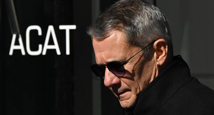 ACT Director of Public Prosecutions Shane Drumgold (Image: AAP/Mick Tsikas)