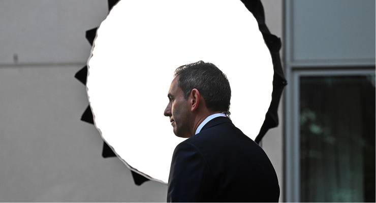 Treasurer Jim Chalmers (Image: AAP/Mick Tsikas)