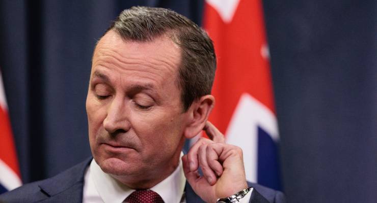 Mark McGowan
