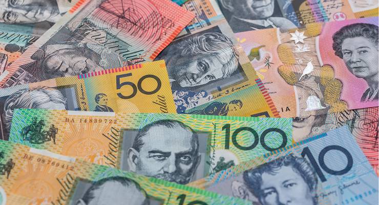 Australian banknotes (Image: Adobe)