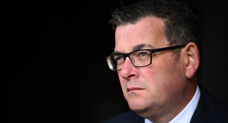 Victorian Premier Dan Andrews
