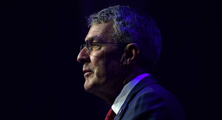 Attorney-General Mark Dreyfus (Image: AAP/Bianca De Marchi)