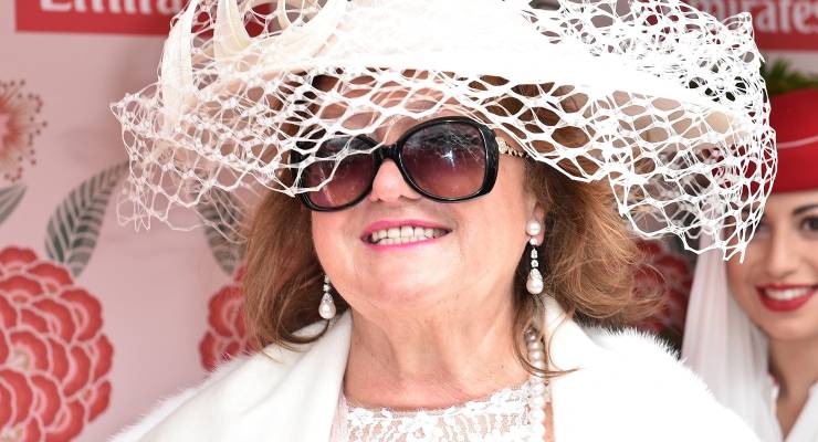 Gina Rinehart
