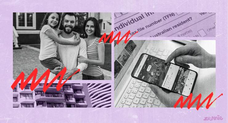 (Image: Zennie/Private Media)