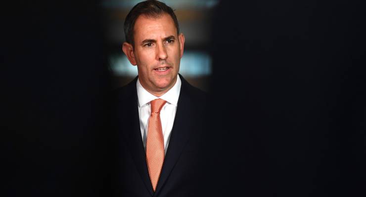 Treasurer Jim Chalmers