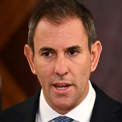 Jim Chalmers — Opposition spokesperson for finance