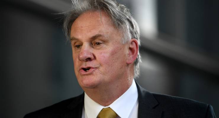 NSW One Nation Leader Mark Latham