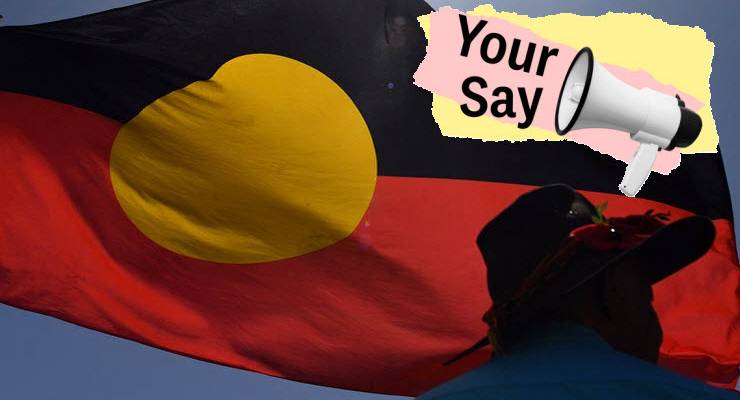 Indigenous flag