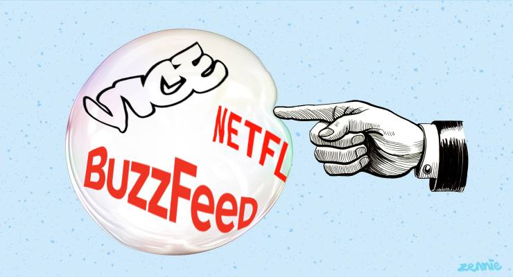 tech-bubble