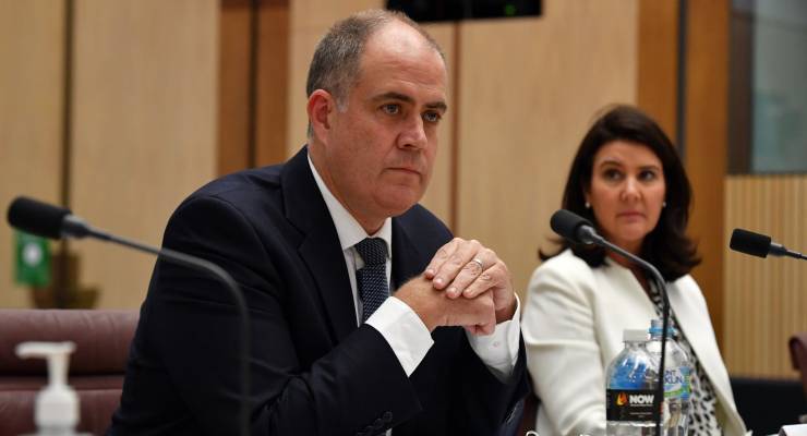 ABC managing director David Anderson