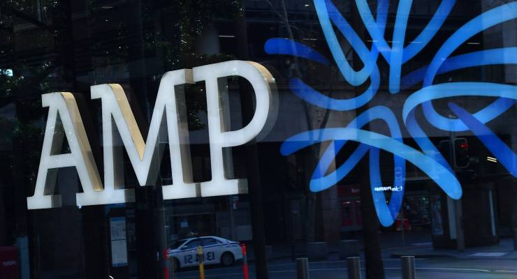 AMP Sydney HQ