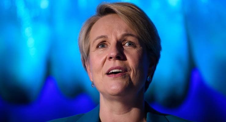 Environment Minister Tanya Plibersek
