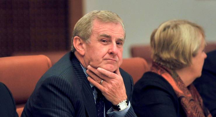 Simon Crean (Image: AAP/Alan Porritt)