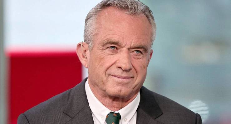 Robert F Kennedy (Image: Sky News Australia)