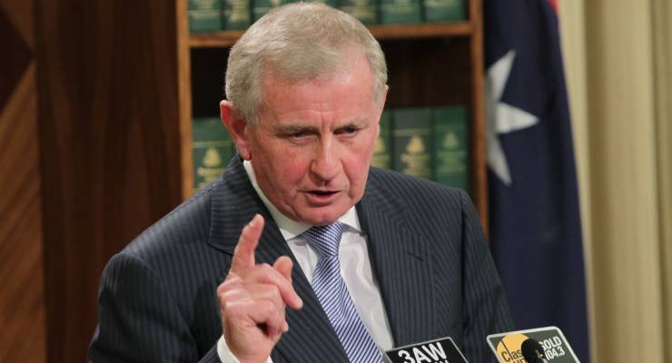 Simon Crean (Image: AAP/David Crosling)