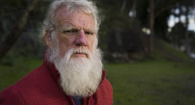 Yuin, Bunurong and Tasmanian writer Bruce Pascoe (Image: Supplied)