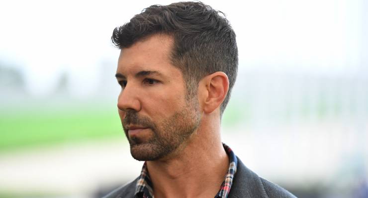 Heston Russell in 2021 (Image: AAP/Mick Tsikas)