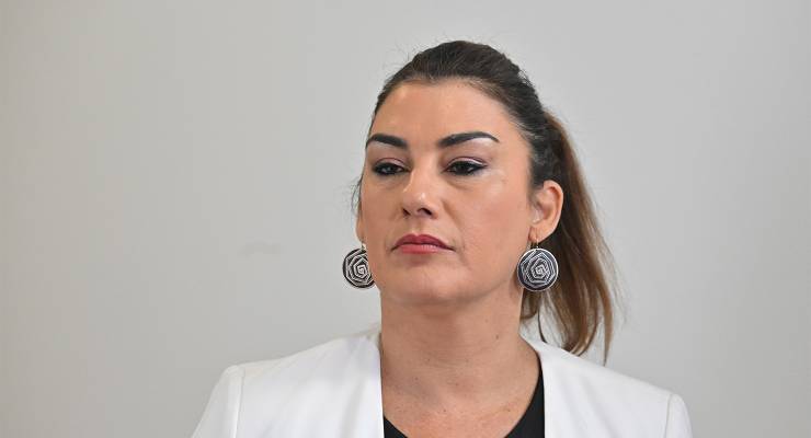 Independent Senator Lidia Thorpe (Image: AAP/Mick Tsikas)