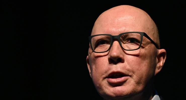 Peter Dutton