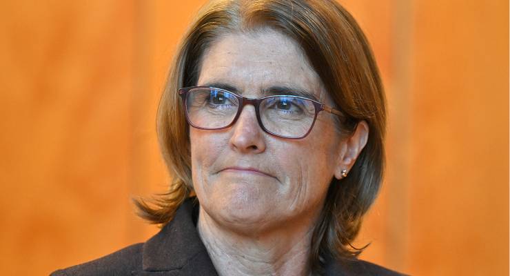 Reserve Bank of Australia governor Michele Bullock (Image: AAP/Mick Tsikas)