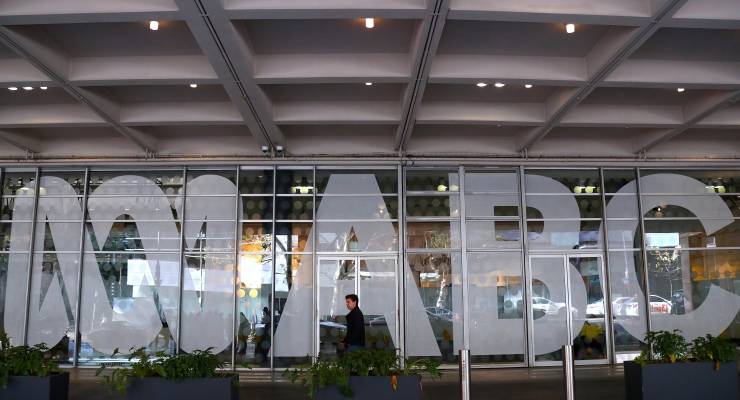 The ABC building in Ultimo (Image: AAP/David Gray)