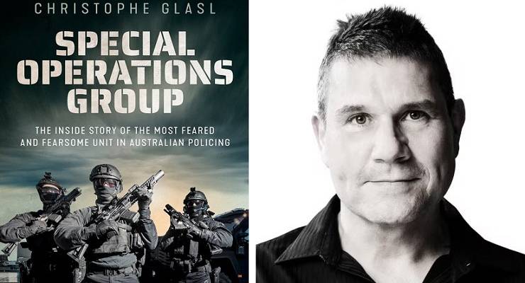 Christophe Glasl book special operations group