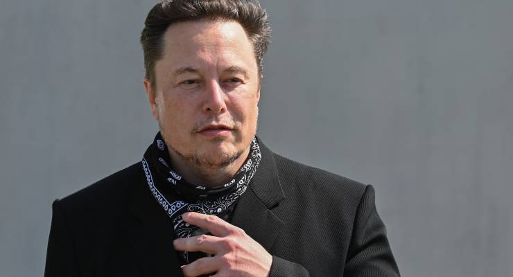 Elon Musk (Image: DPA Zentralbild/Patrick Pleul)