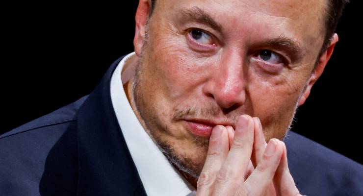 Elon Musk (Image: Reuters/Gonzalo Fuentes)