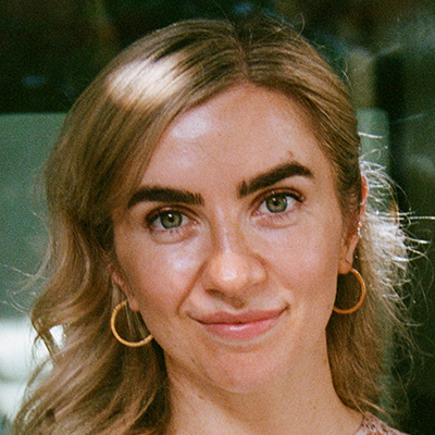 Nevena Spirovska — Contributor