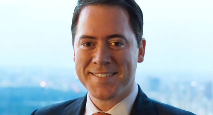 David Collard (Image: LinkedIn)