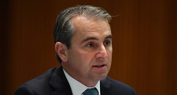 Commonwealth Bank CEO Matt Comyn (Image: AAP/Mick Tsikas)