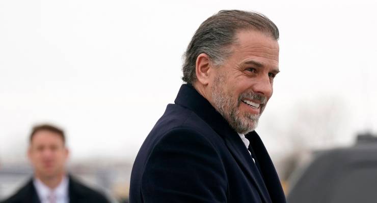 Hunter Biden
