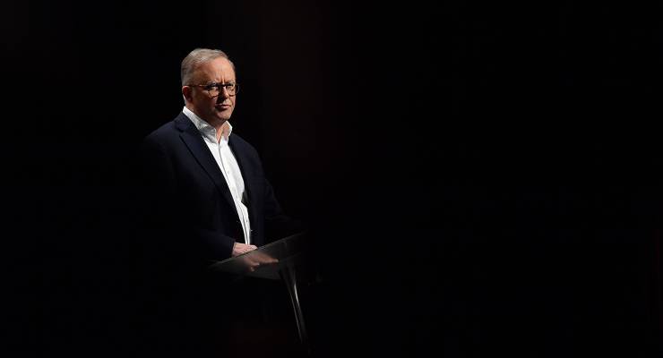 Prime Minister Anthony Albanese (Image: AAP/Bianca De Marchi)