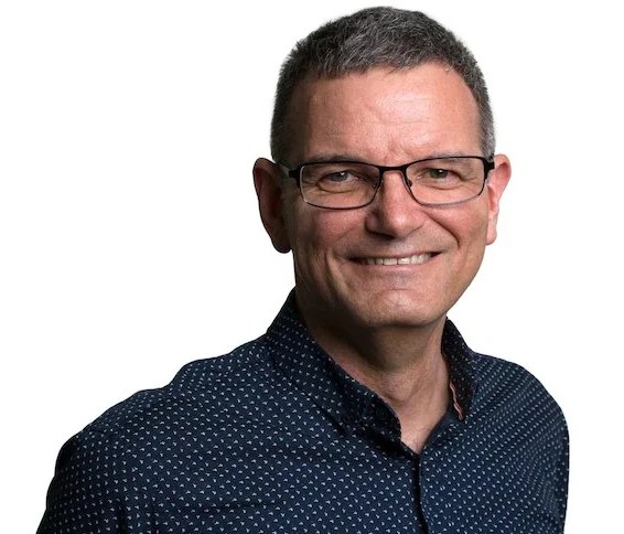 Peter Martin — Contributor 