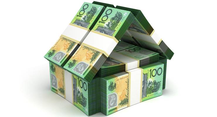Money house (Image: Adobe)
