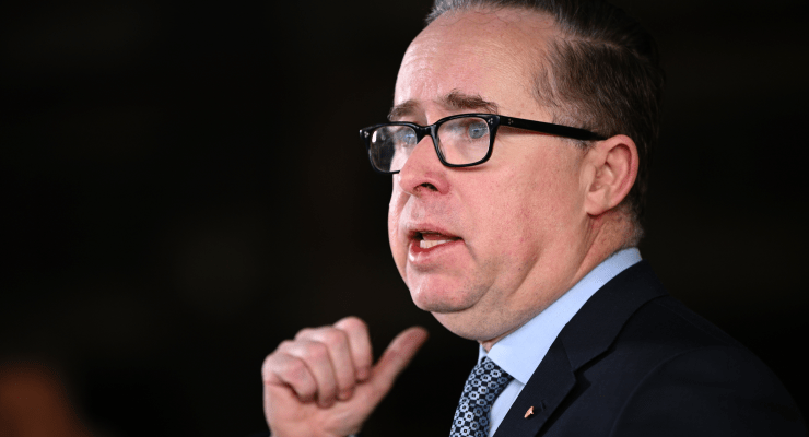 Alan Joyce (Image: AAP/Joel Carrett)