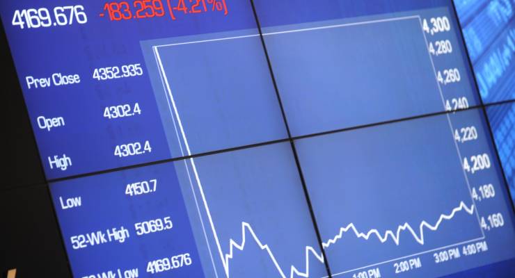 Australian Stock Exchange (Image: AAP/Dean Lewins)