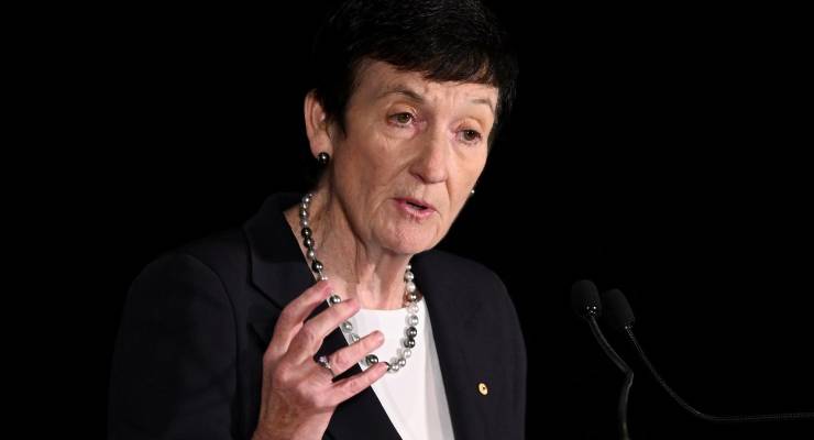 Business Council of Australia CEO Jennifer Westacott (Image: AAP/Dan Himbrechts)