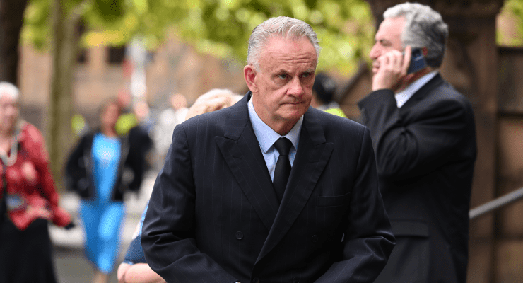 Mark Latham (Image: AAP/Dean Lewins)