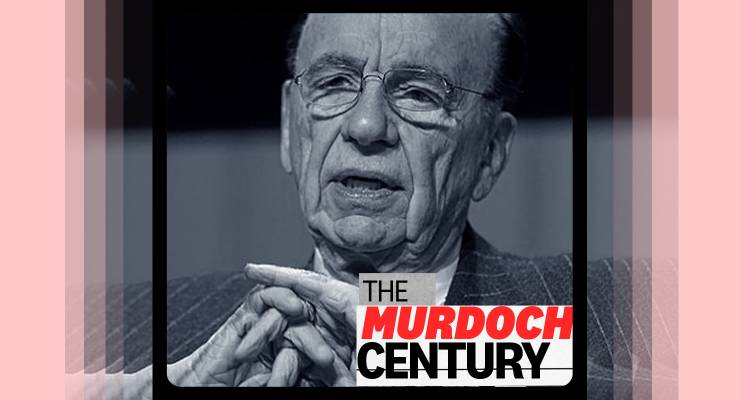 Rupert Murdoch (Image: AAP/Zennie/Private Media)