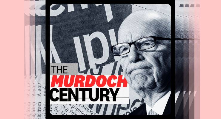 Rupert Murdoch, executive chairman of News Corporation (Image: AAP/Zennie/Private Media)