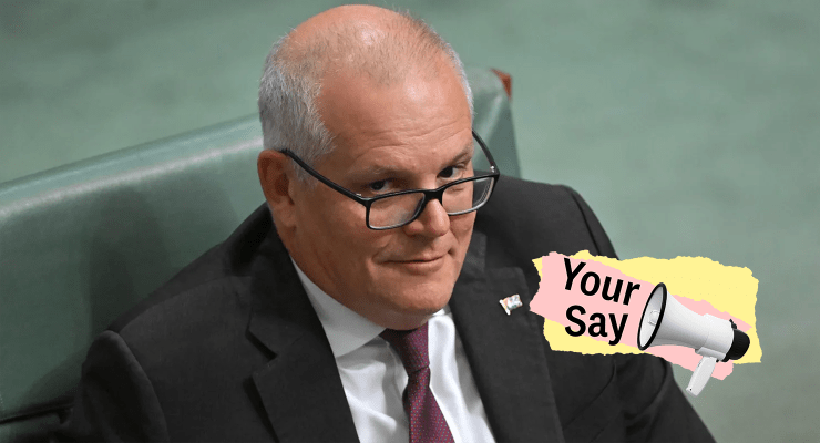 Liberal backbencher Scott Morrison (Image: AAP/Private Media)