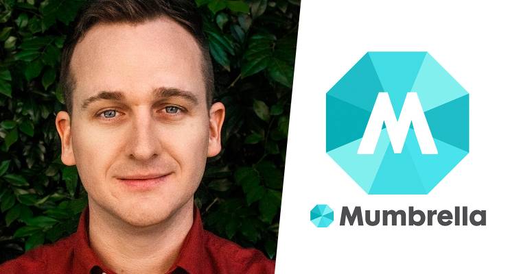 Shannon Molloy, who recently resigned as editor from Mumbrella (Images: Simon & Shuster/Jacalin King/Mumbrella)